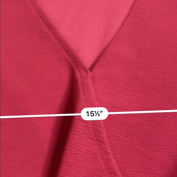 Madewell texture and thread crepe wrap top - Picture 5 of 6